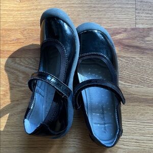 Hanna Andersson Girls Maya Mary Jane Shoes